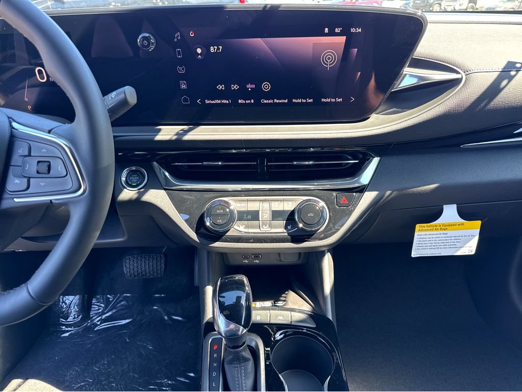 New 2026 Buick Envista Sport Touring w/ Convenience I Package FWD image 12