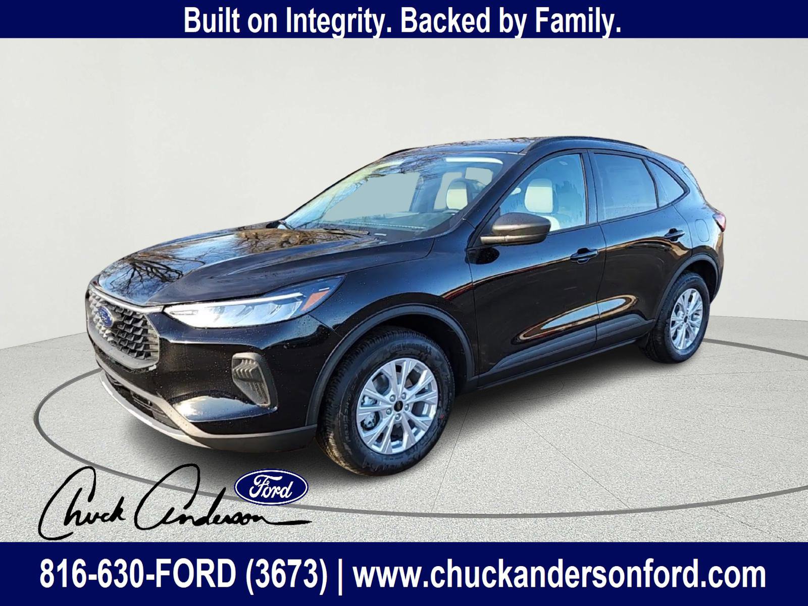 New 2025 Ford Escape Active w/ Active Premium Tech Pack image 10