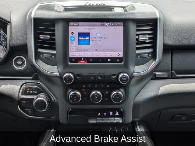 Used 2022 RAM 1500 Big Horn RWD image 26