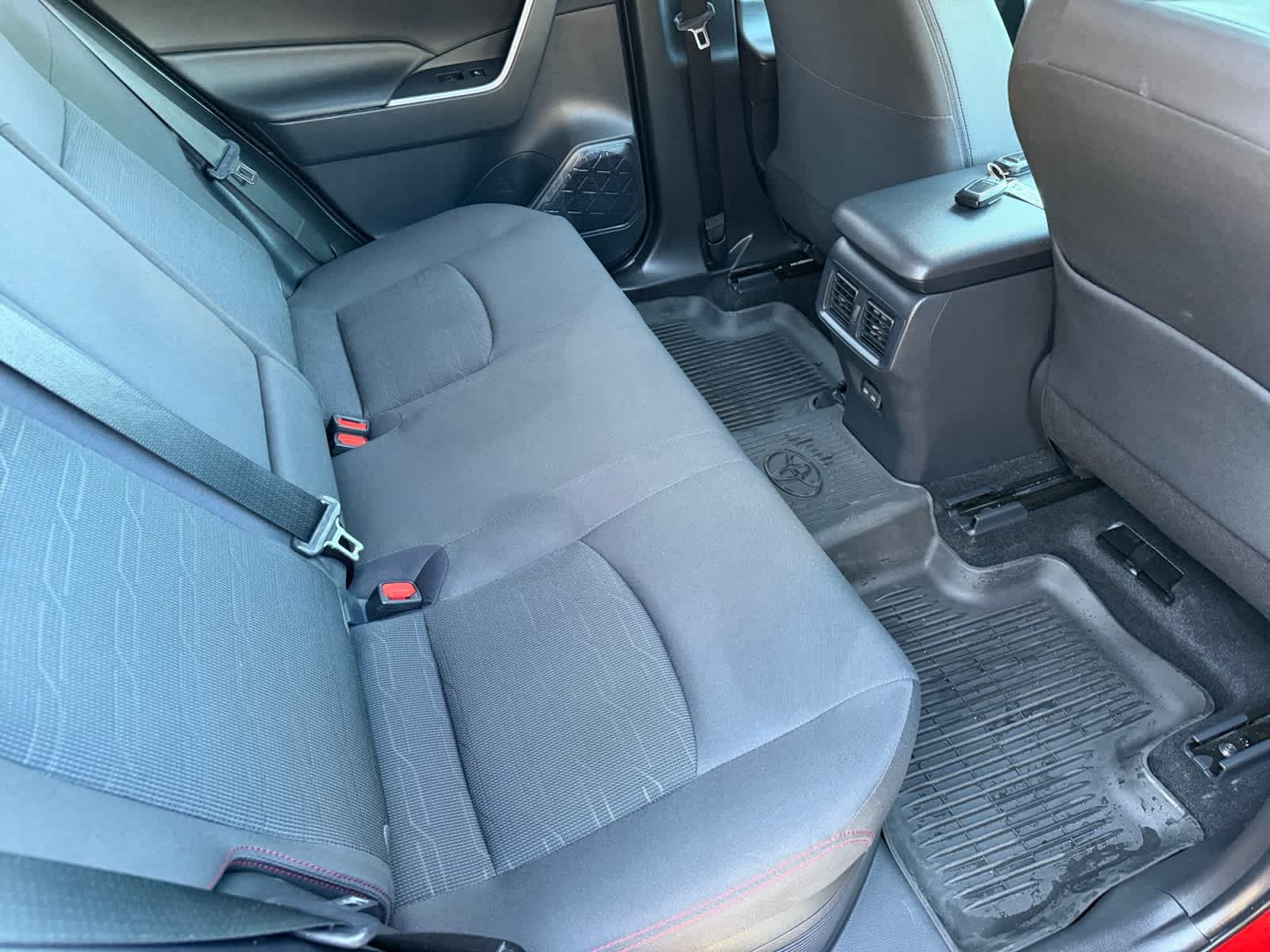Used 2024 Toyota RAV4 SE w/ Weather & Moonroof Package AWD/4WD image 23