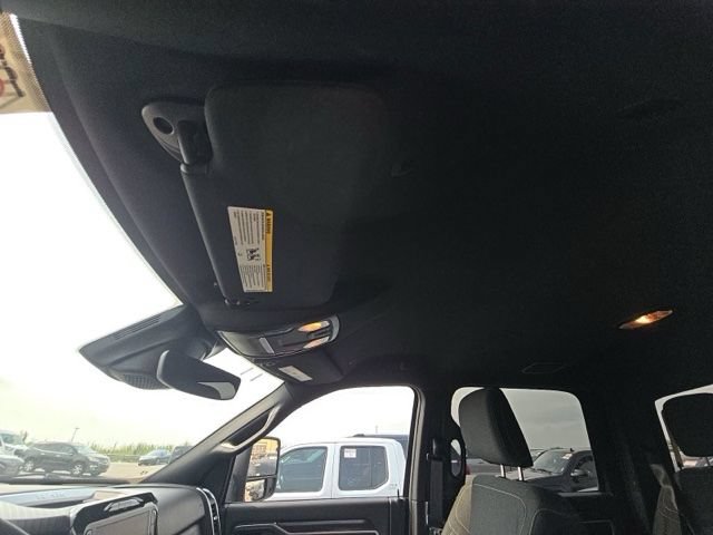Used 2026 RAM 2500 Big Horn AWD/4WD image 12