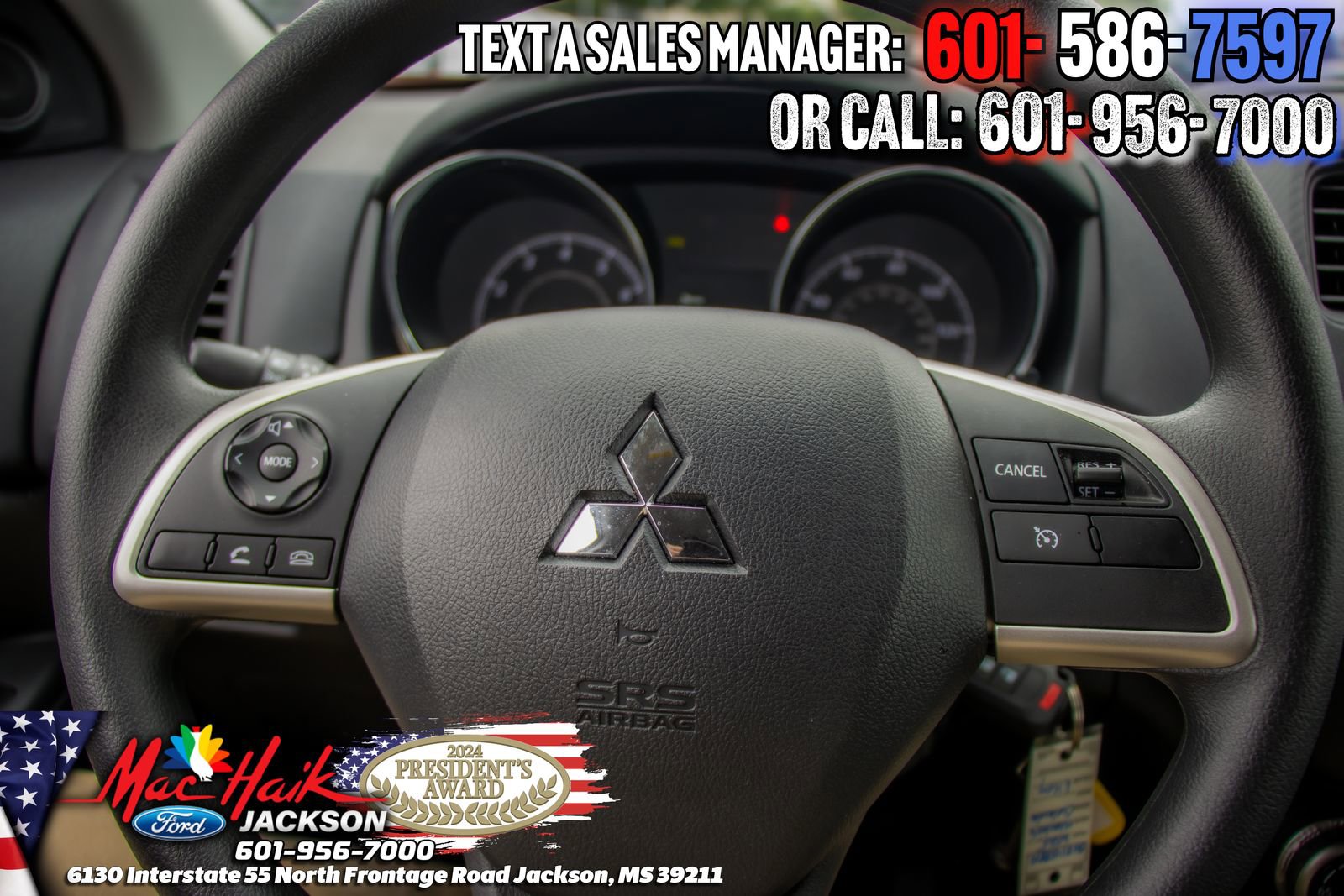 Used 2025 Mitsubishi Outlander Sport ES AWD/4WD image 11