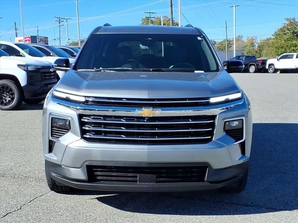 New 2026 Chevrolet Traverse LT w/ Driver Confidence Package image 30
