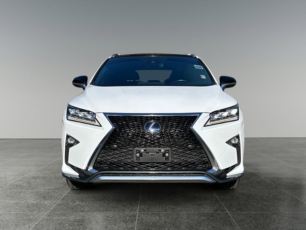 Used 2019 Lexus RX 450h F Sport image 2
