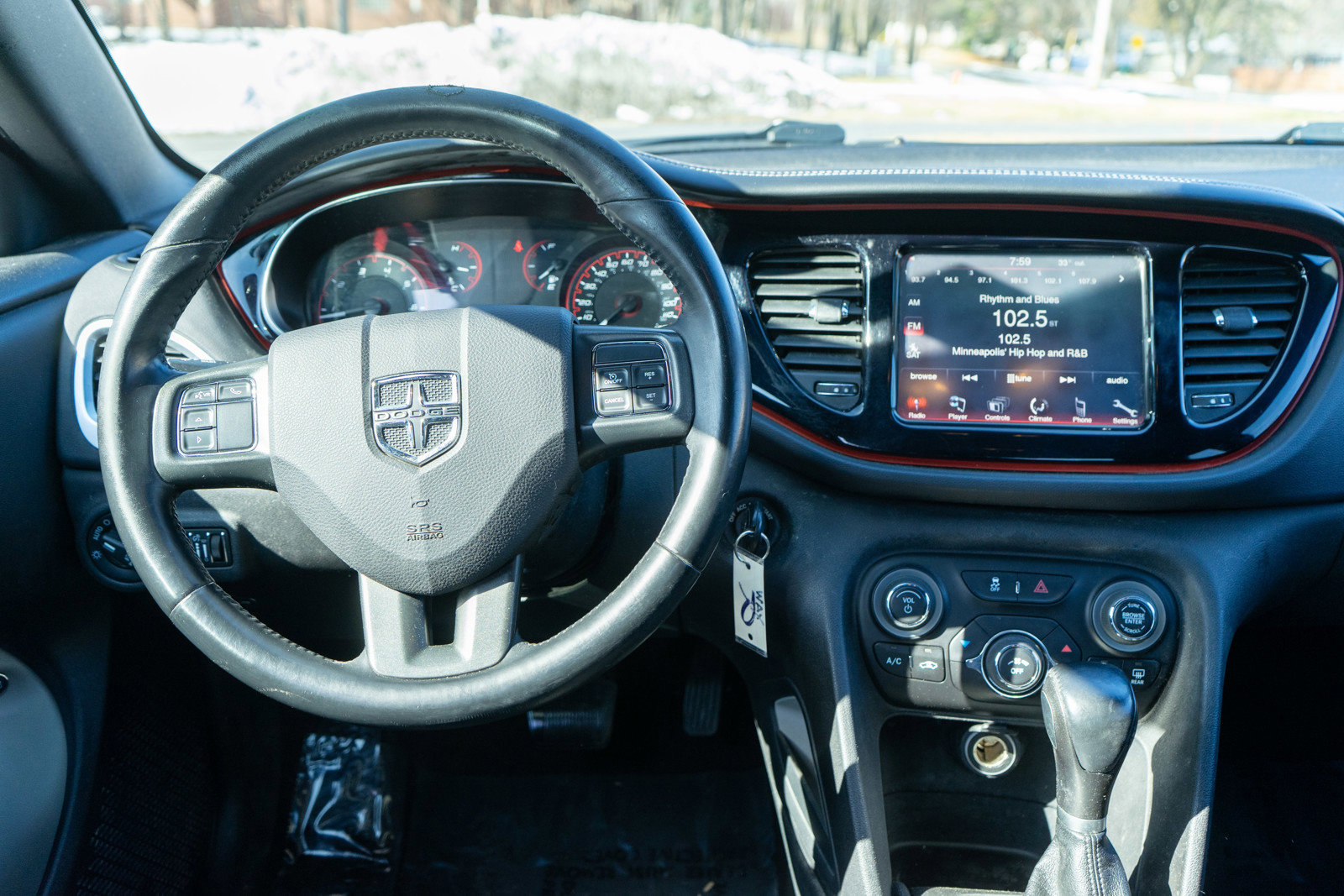 Used 2014 Dodge Dart SXT image 12