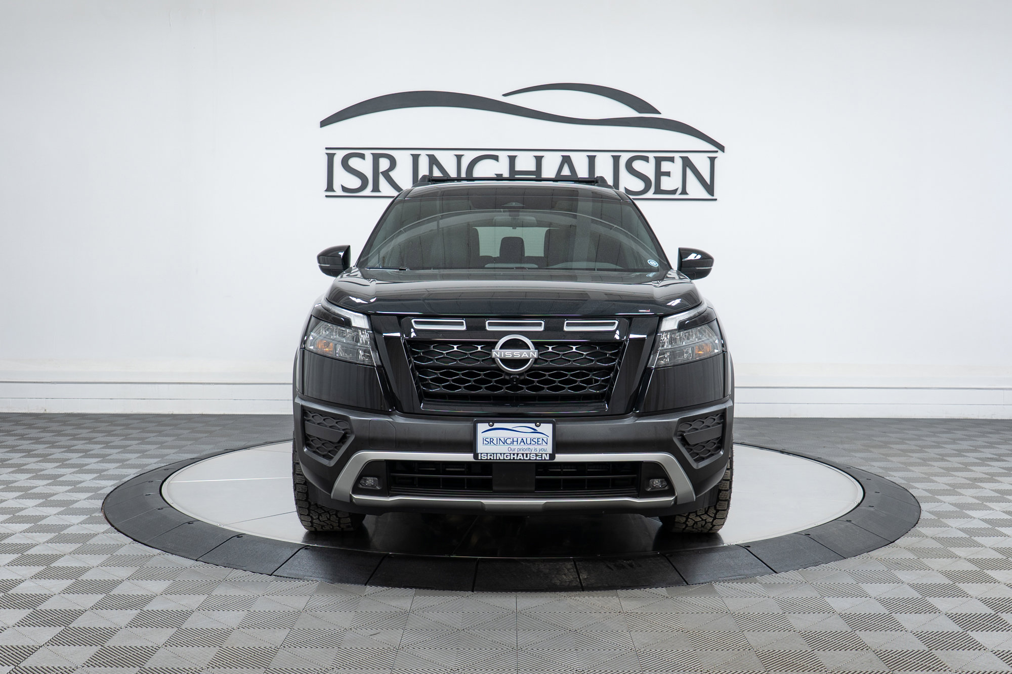 Used 2024 Nissan Pathfinder Rock Creek image 2