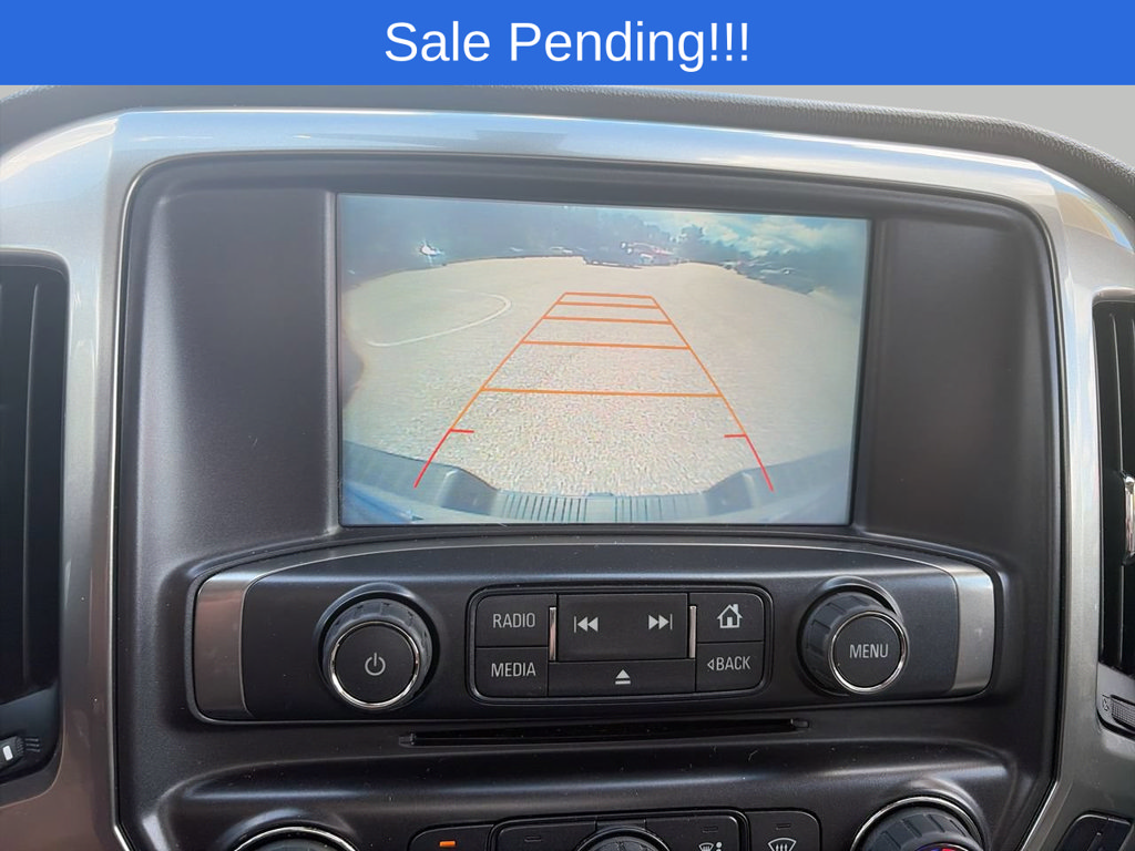 Used 2017 Chevrolet Silverado 1500 LT w/ All Star Edition AWD/4WD image 18