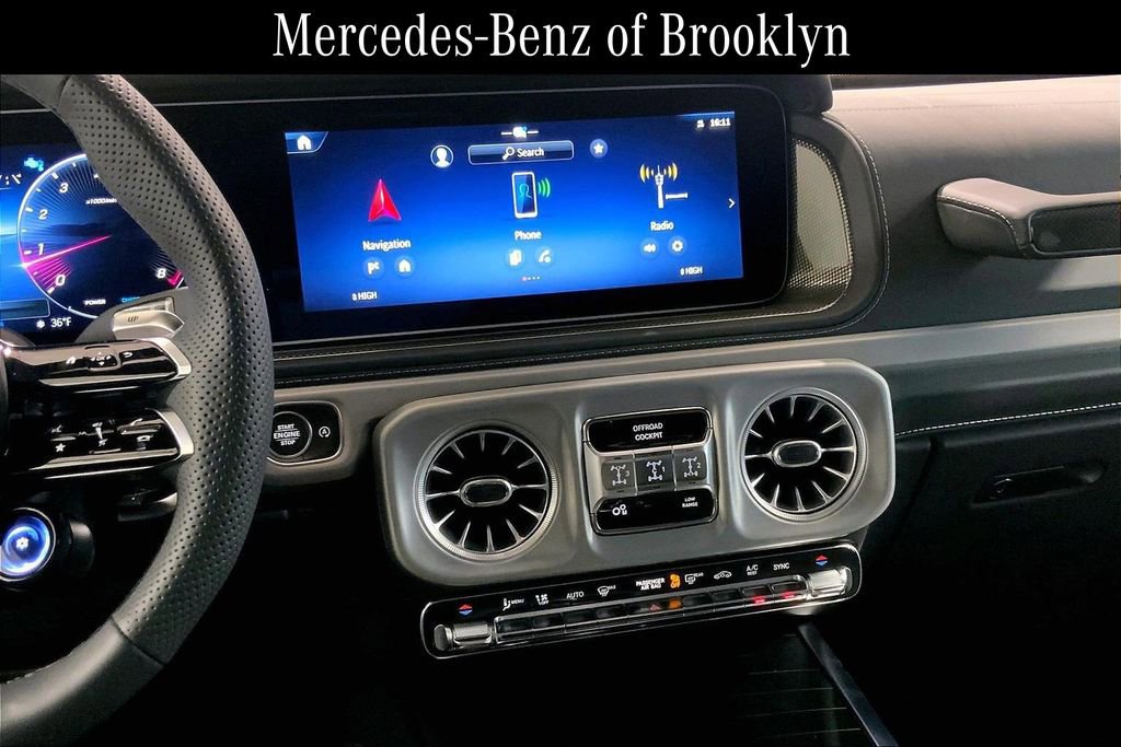 Used 2026 Mercedes-Benz G 63 AMG 4MATIC image 6