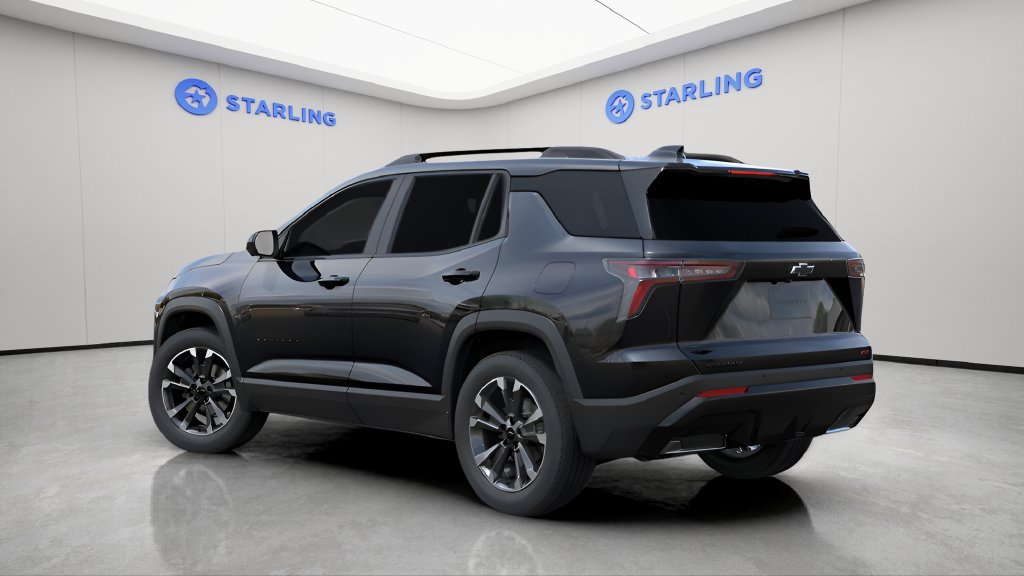 New 2027 Chevrolet Equinox RS w/ Safety and Technology Package FWD image 2