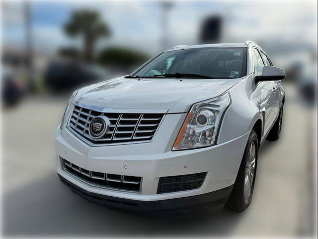 Used 2016 Cadillac SRX Luxury w/ Driver Assist Package FWD image 3