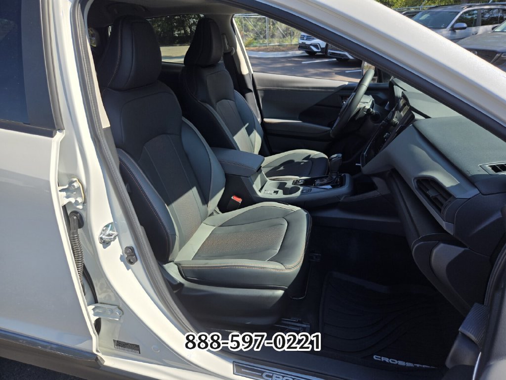 Used 2025 Subaru Crosstrek 2.5i Limited AWD/4WD image 20