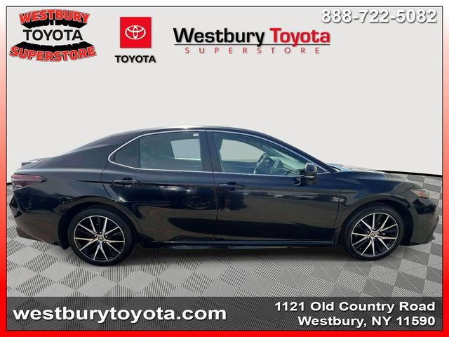 Certified 2023 Toyota Camry SE w/ Cold Weather Package FWD image 6