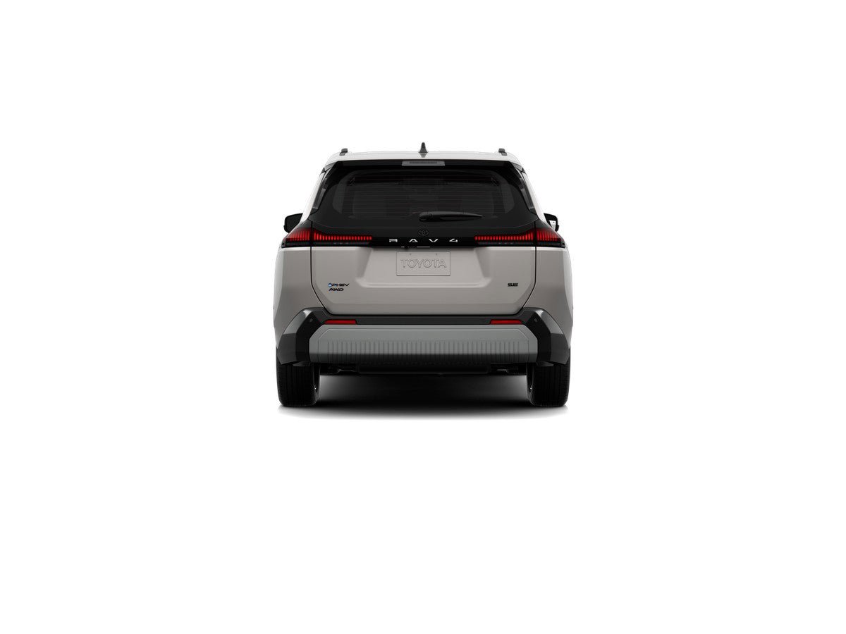 New 2026 Toyota RAV4 SE AWD/4WD image 8