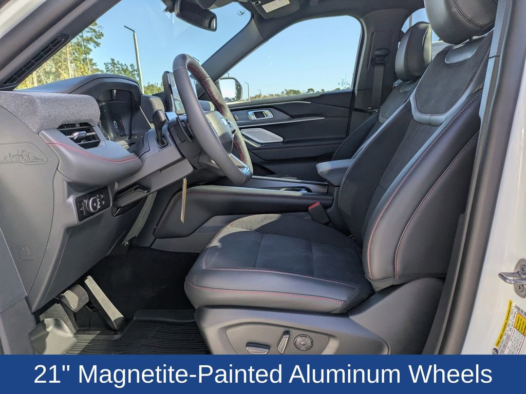 Used 2026 Ford Explorer ST w/ Sun And Sound Package image 16