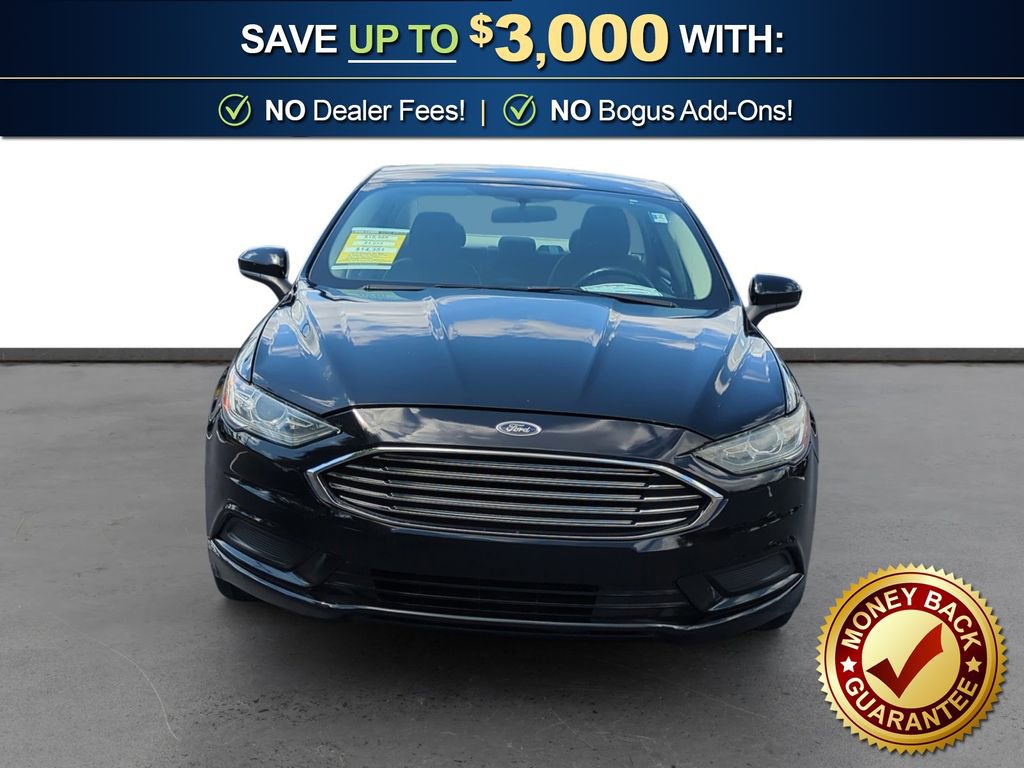 Used 2017 Ford Fusion SE image 11