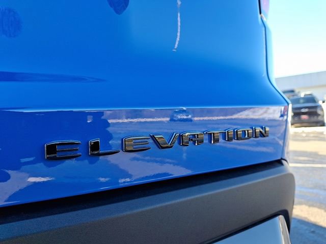 Certified 2026 GMC Terrain Elevation w/ Technology Package II image 30