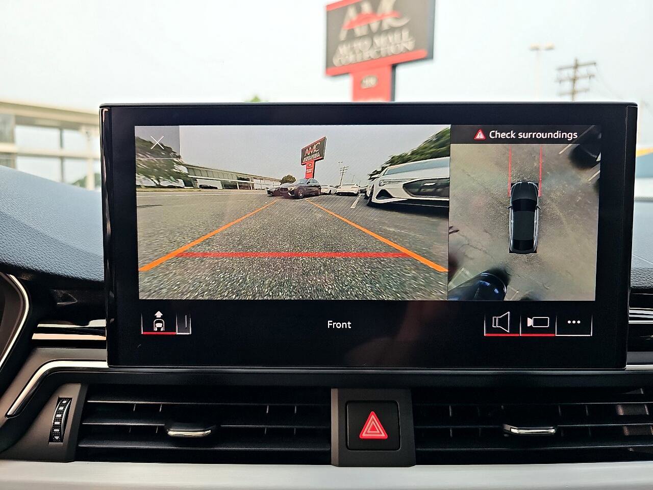 Used 2023 Audi A5 2.0T Premium Plus w/ Premium Plus image 64