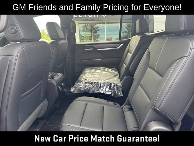 New 2026 GMC Acadia Elevation w/ Elevation Premium Package AWD/4WD image 15