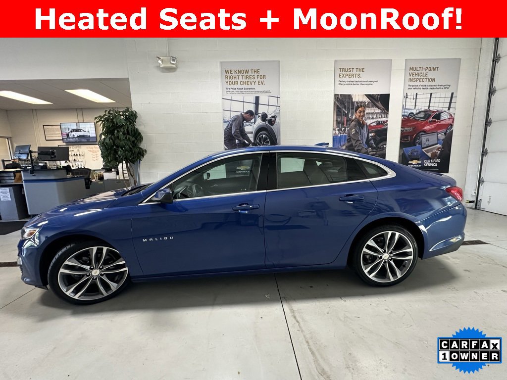 Used 2023 Chevrolet Malibu LT image 4