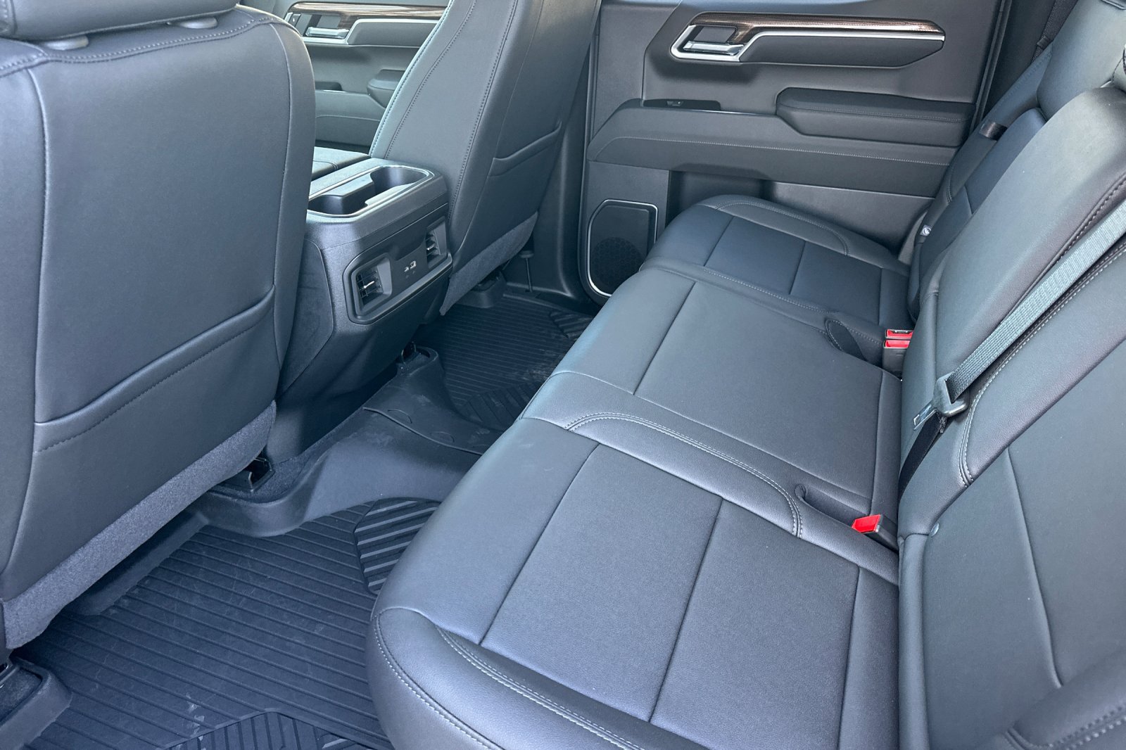 New 2026 Chevrolet Silverado 1500 RST AWD/4WD image 13