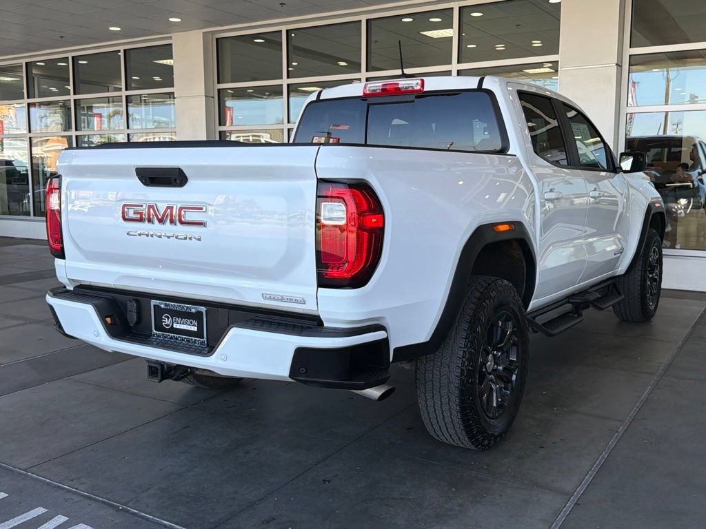 Used 2024 GMC Canyon Elevation w/ Convenience Package RWD image 14