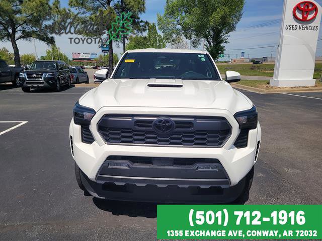 Certified 2024 Toyota Tacoma TRD Sport RWD image 2