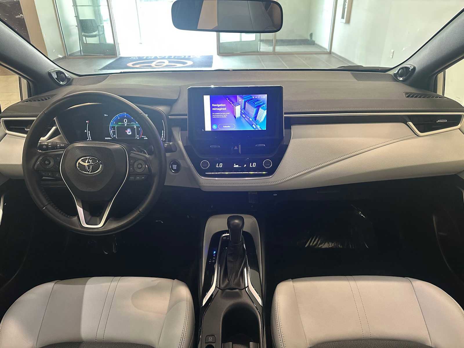 Certified 2023 Toyota Corolla XSE FWD image 11
