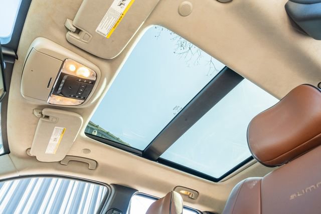 Used 2015 Jeep Grand Cherokee Summit w/ Platinum Series Group AWD/4WD image 21