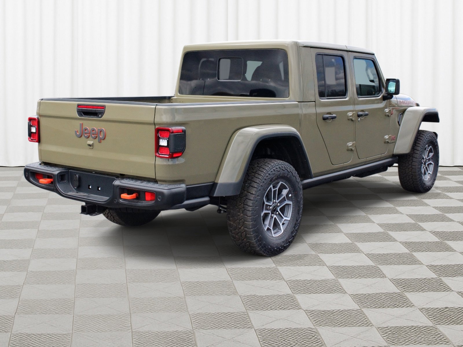 New 2026 Jeep Gladiator Mojave image 34