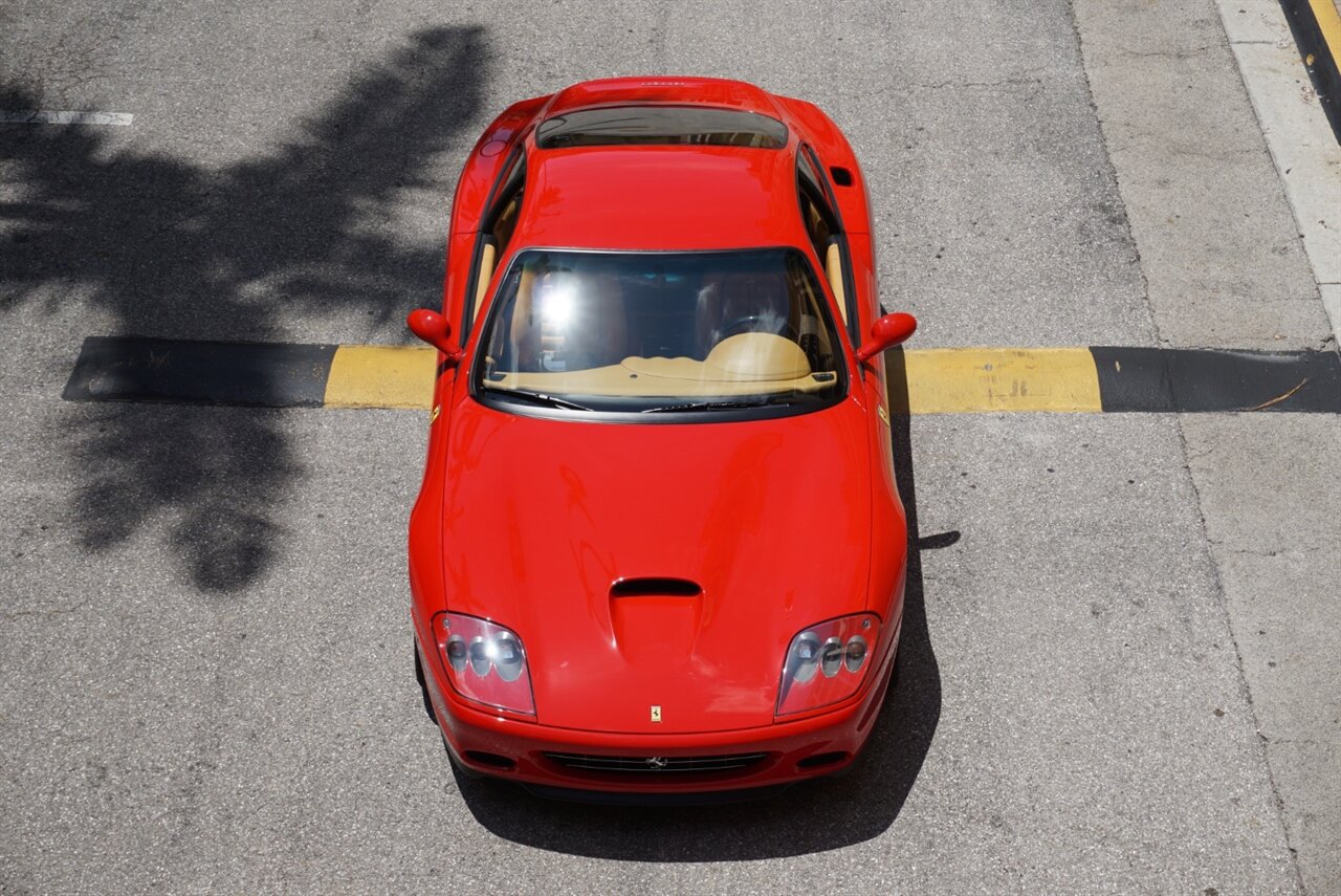 Used 2004 Ferrari 575M Maranello RWD image 55