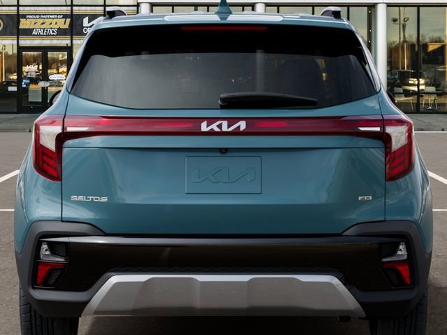New 2026 Kia Seltos EX image 13