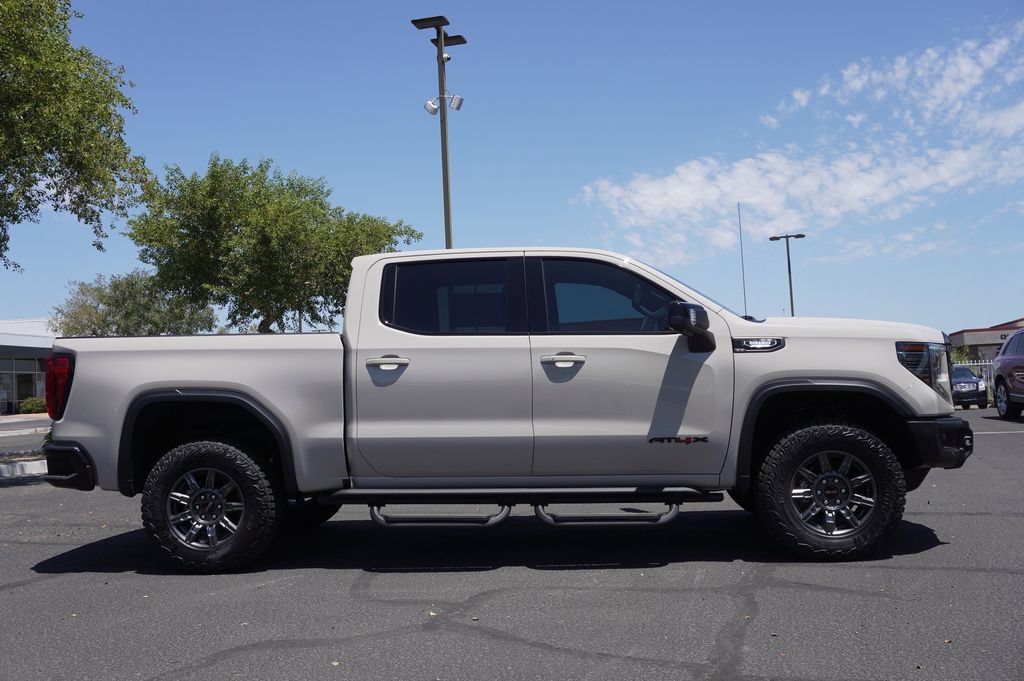 New 2026 GMC Sierra 1500 AT4X AWD/4WD image 2