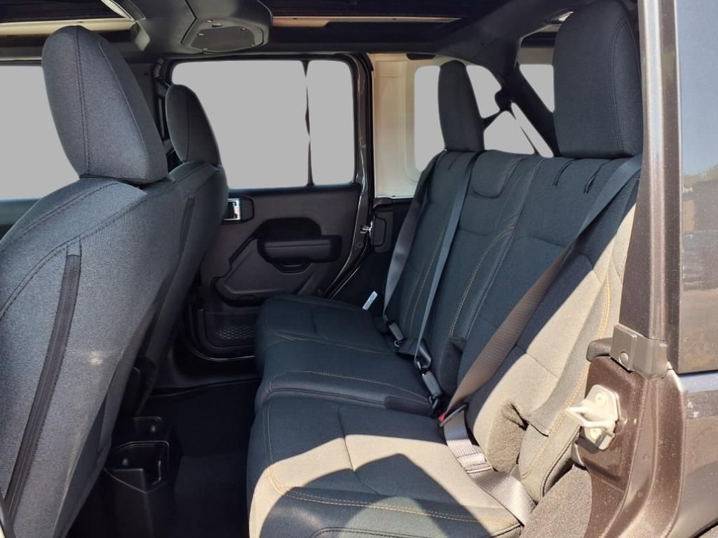 New 2025 Jeep Wrangler Willys image 20