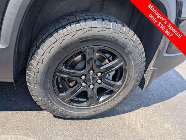 Certified 2023 GMC Acadia AT4 w/ Trailering Package image 25