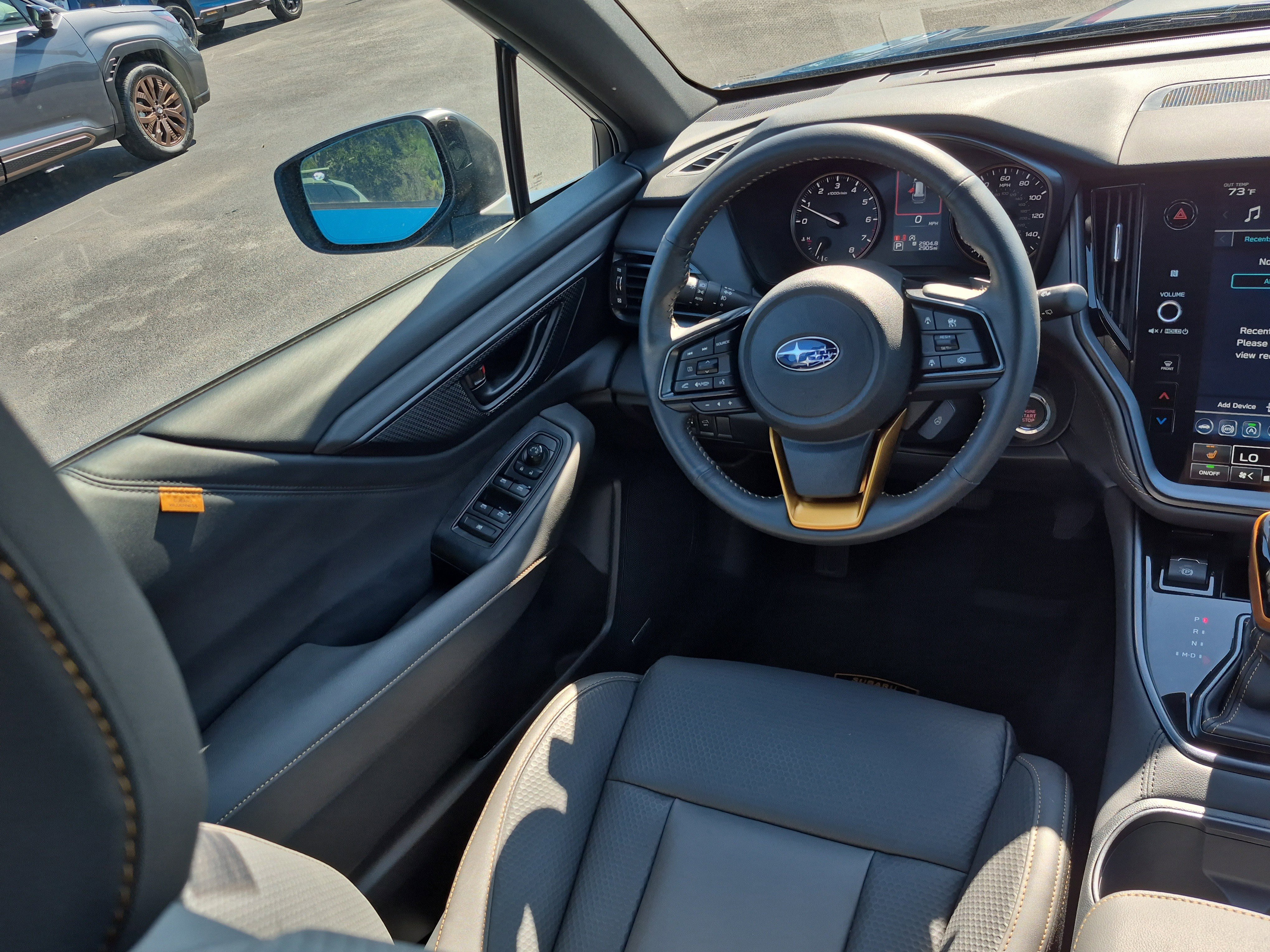 Certified 2025 Subaru Outback Wilderness image 23