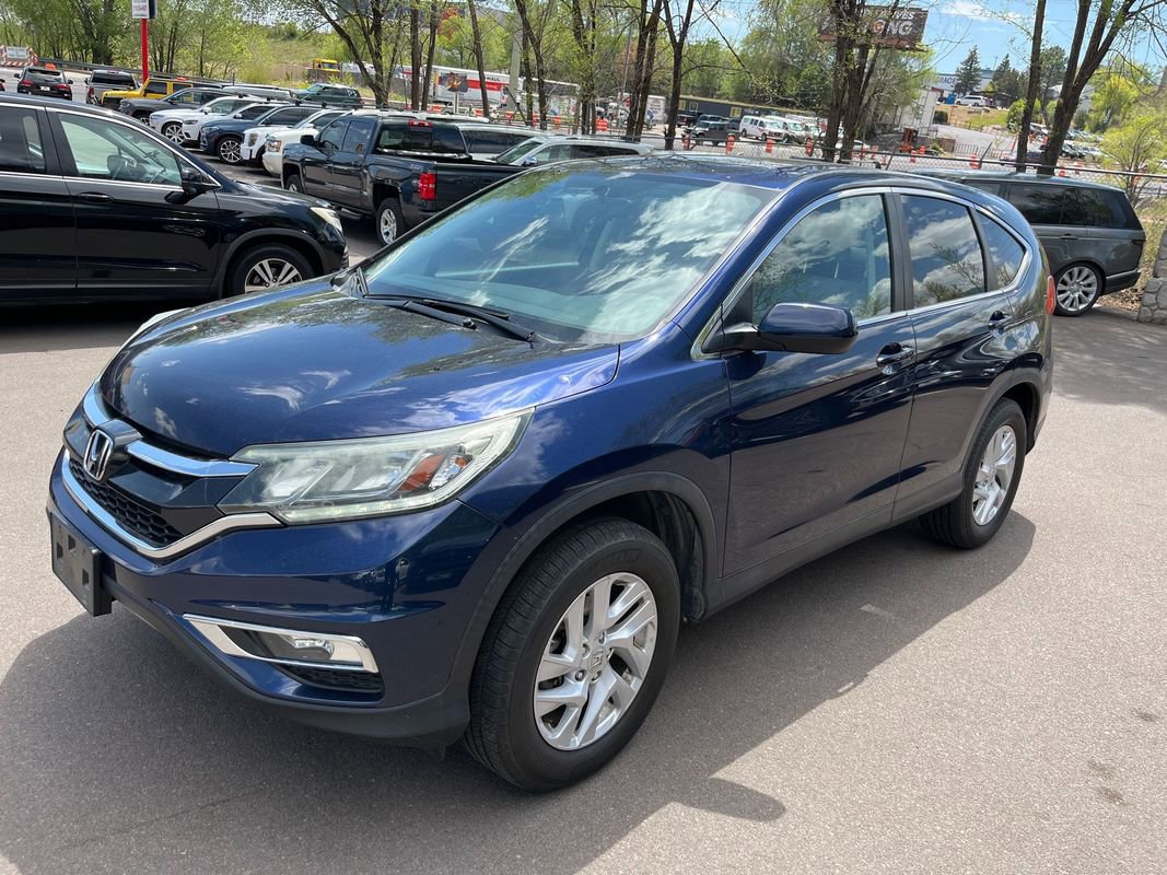 Used 2016 Honda CR-V EX image 3