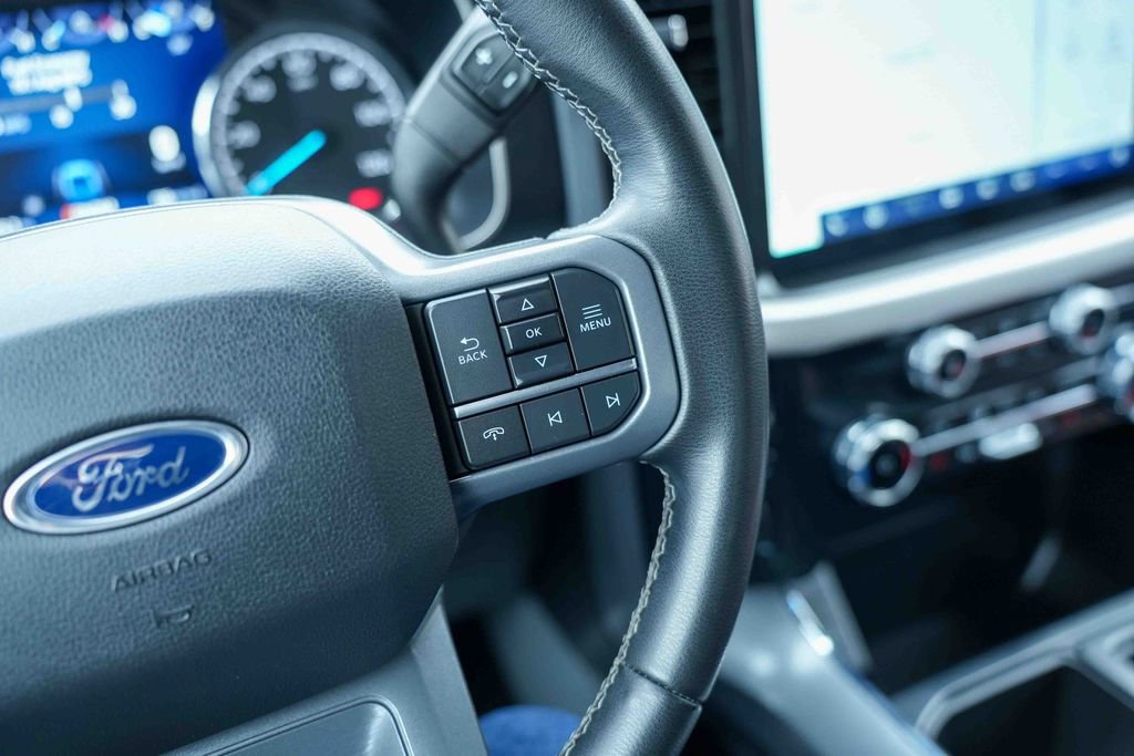 Used 2023 Ford F150 XLT w/ Equipment Group 302A High image 22