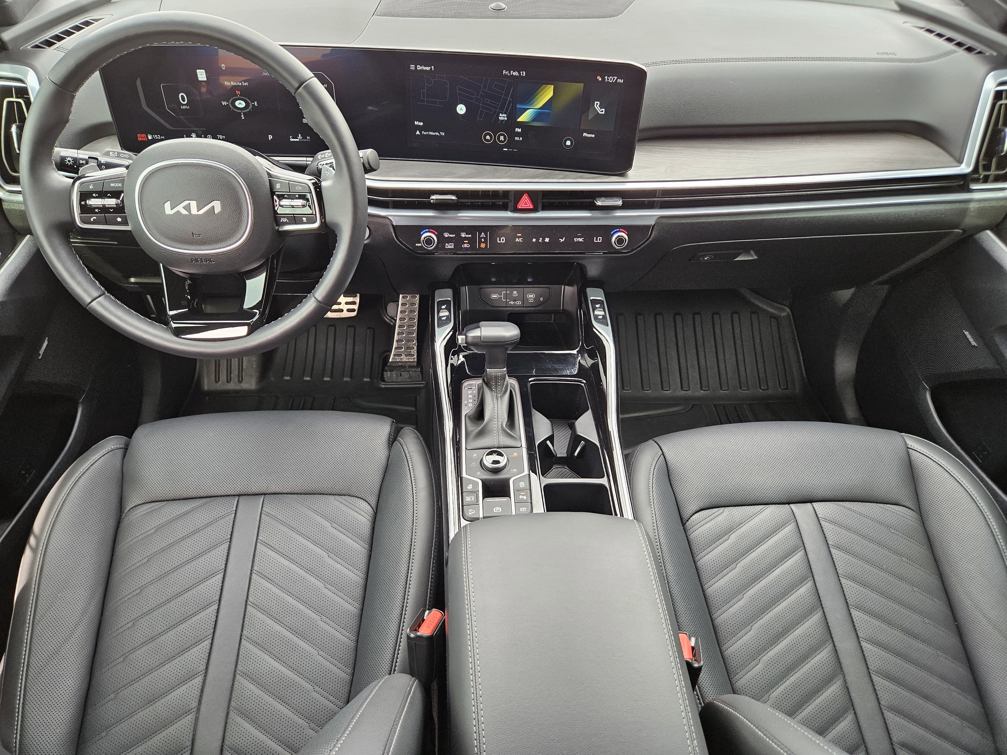 Used 2025 Kia Sorento SX Prestige image 26