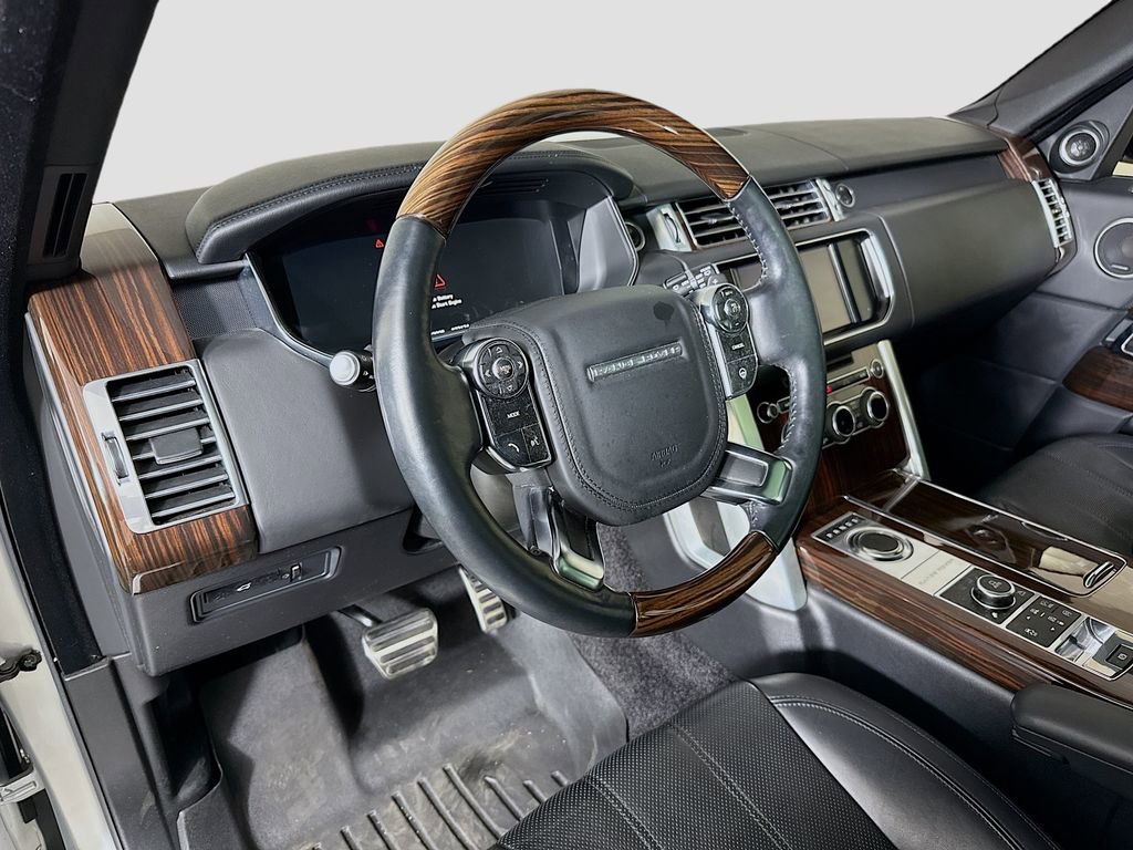 Used 2014 Land Rover Range Rover Supercharged image 10