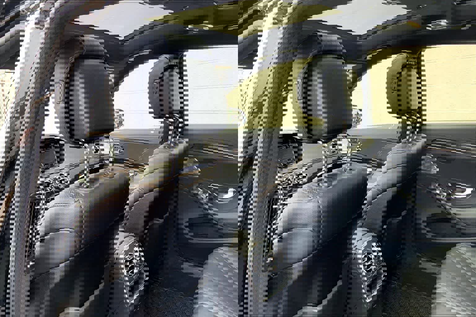 Used 2015 Mercedes-Benz S 550 S 550 image 13