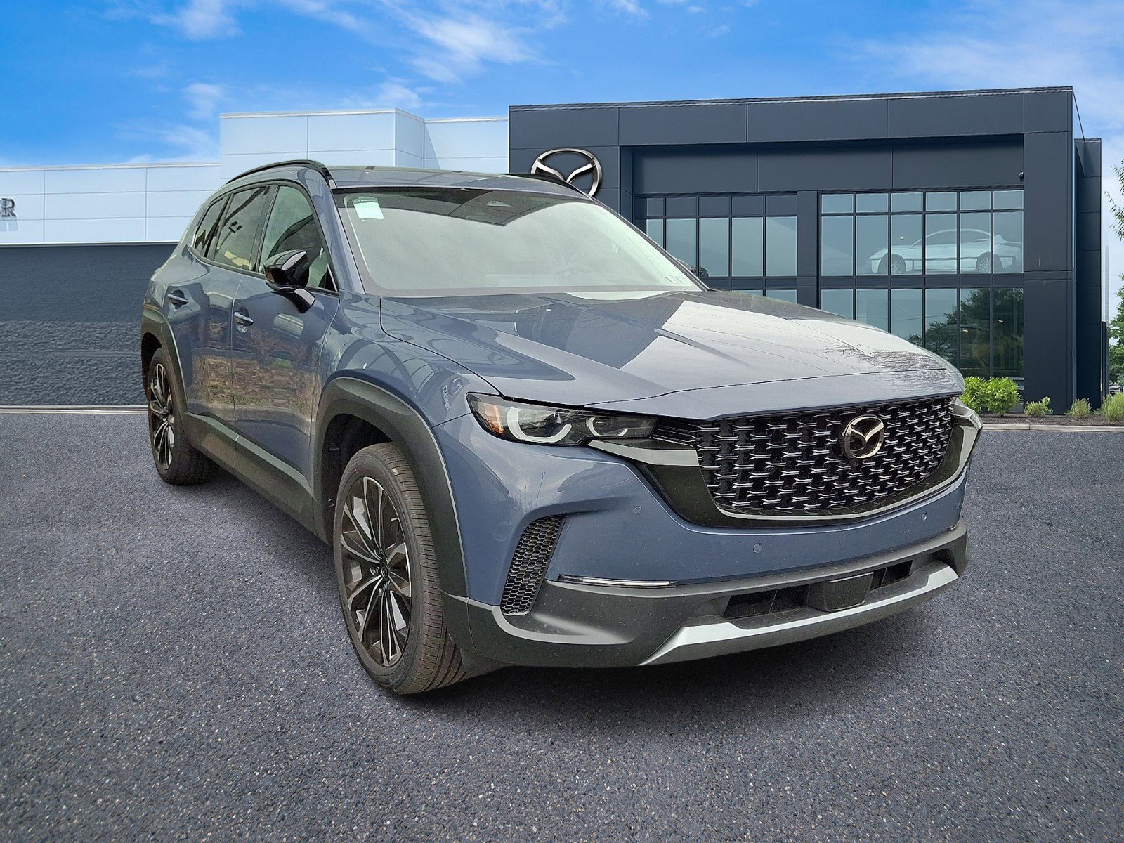 New 2026 MAZDA CX-50 AWD 2.5 S w/ Weather Package