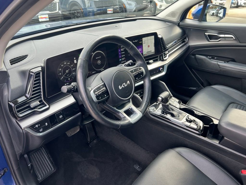 Certified 2023 Kia Sportage SX FWD image 6