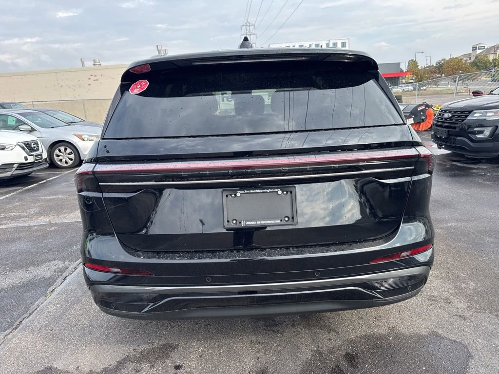New 2024 Lincoln Nautilus Black Label w/ Jet Appearance Package (87T) image 4