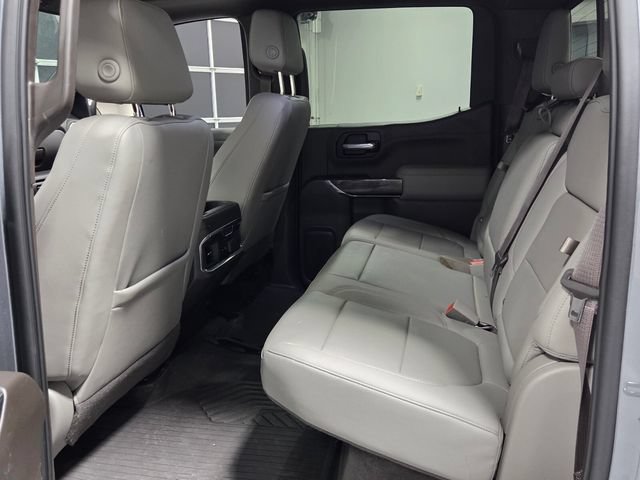 Used 2020 Chevrolet Silverado 1500 LTZ w/ LTZ Premium Package AWD/4WD image 6