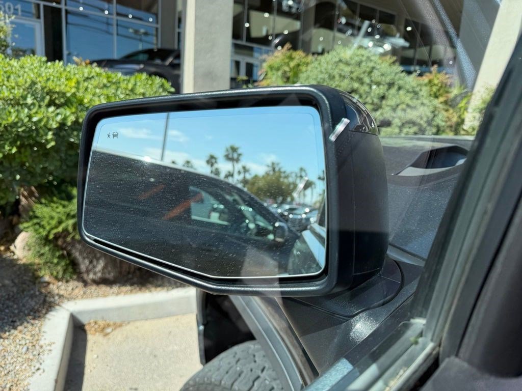 Used 2019 GMC Sierra 1500 AT4 w/ AT4 Premium Package AWD/4WD image 8