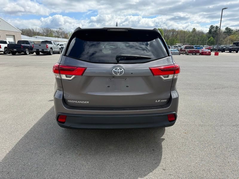 Used 2019 Toyota Highlander Plus image 7