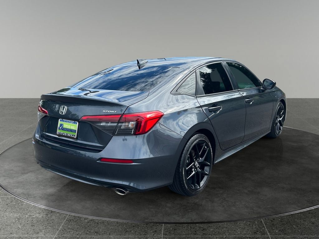 Used 2023 Honda Civic Sport image 9