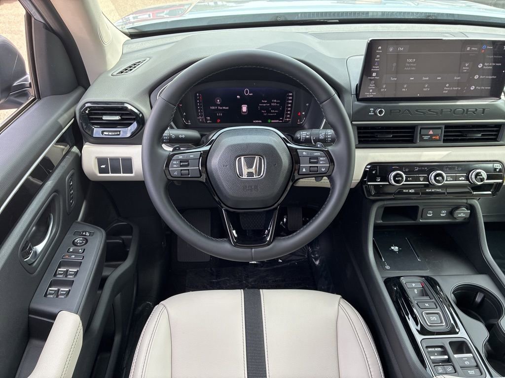 New 2026 Honda Passport RTL image 14