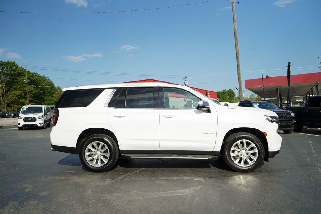Used 2023 Chevrolet Tahoe Premier AWD/4WD video 2