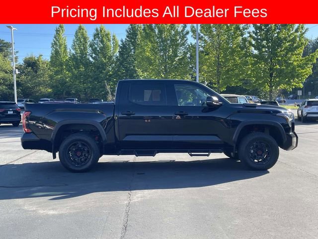 Used 2023 Toyota Tundra TRD Pro AWD/4WD image 6